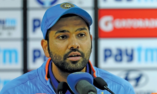 Rohit has the right stuff for limited-overs game Rohit has the right stuff for limited-overs game