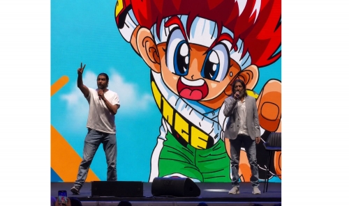 Arab Cartoon Legend Delights Fans Arab Cartoon Legend Delights Fans