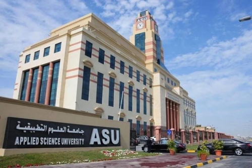 New Academic Pathways at Applied Science University New Academic Pathways at Applied Science University