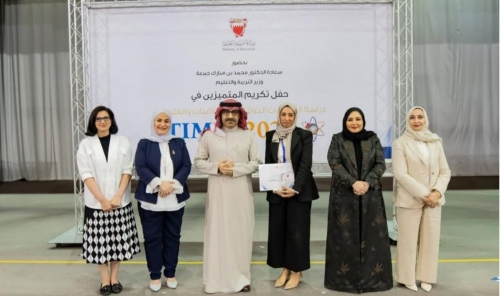 Capital School shines in TIMSS