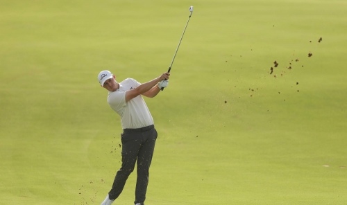 MENA Golf Tour Alumni Shine in UAE as 2025–26 Season Tees Off