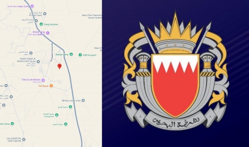 Two Men Killed in Hafirah Bus-Truck Accident Two Men Killed in Hafirah Bus-Truck Accident