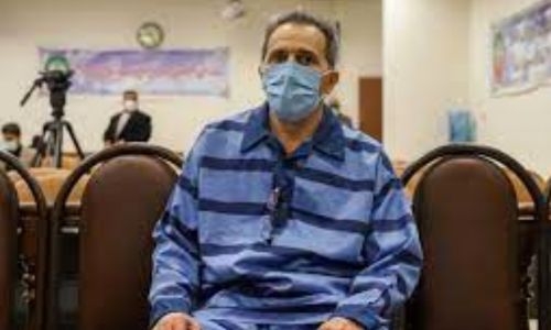 Iran upholds German dual national's death sentence