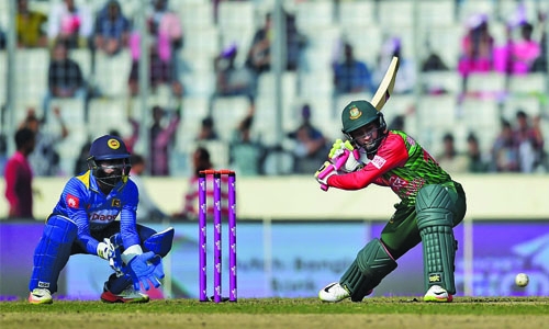 Bangladesh thrash SL for biggest win