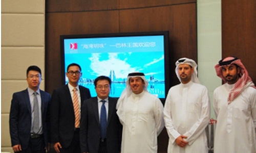 EDB meets three Chinese business delegations EDB meets three Chinese business delegations