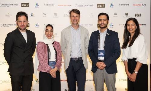 BTEA promotes Bahraini tourism in Global Travel Week Middle East 2022 BTEA promotes Bahraini tourism in Global Travel Week Middle East 2022