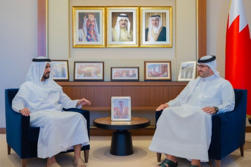 Bahrain, UAE Relations Enter New Strategic Chapter