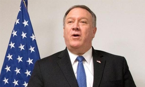 Pompeo: Trump wants Afghan drawdown before election Pompeo: Trump wants Afghan drawdown before election