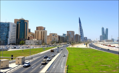 Bahrain heat spurs record energy consumption