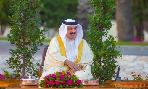 HM King holds Ramadan banquet, congratulates people of Bahrain HM King holds Ramadan banquet, congratulates people of Bahrain