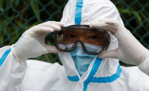 South Korea new cases outbreak, highest in 5 months