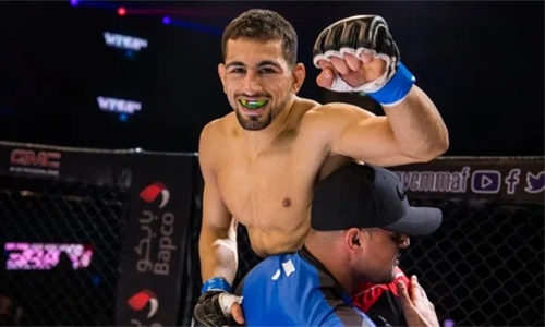 Al-Selwady returns to action in Bahrain Al-Selwady returns to action in Bahrain