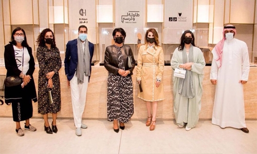 BACA competition reimagines Table and Chair BACA competition reimagines Table and Chair