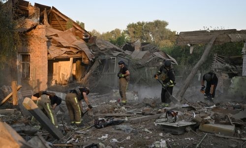 Russia summons US diplomat over Kursk media reporting