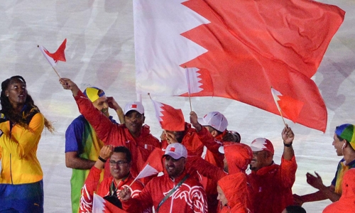 Bahrain’s Tokyo Olympics delegation to be 68-strong