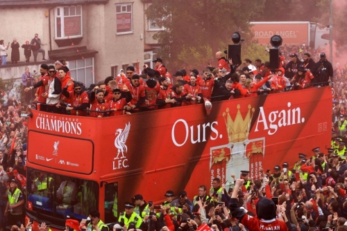 Tragedy Mars Liverpool’s Premier League Celebrations Tragedy Mars Liverpool’s Premier League Celebrations