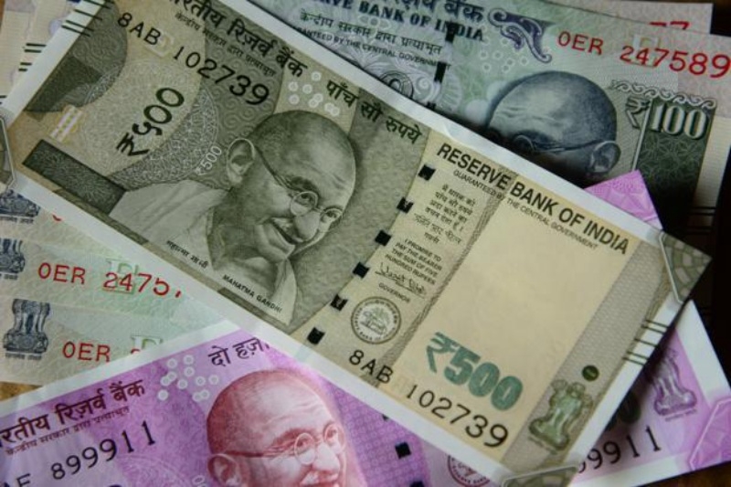 Rupee hits 70 to the dollar