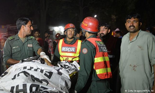 Bahrain Foreign Ministry condemns Lahore blast