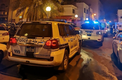 House fire takes a life in Muharraq