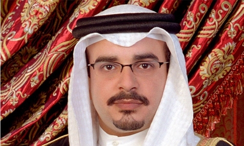 HRH the Crown Prince and Prime Minister congratulates the UAE on Mars mission success