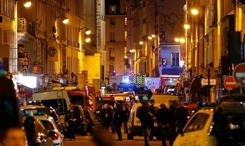 Paris attacks: developments so far