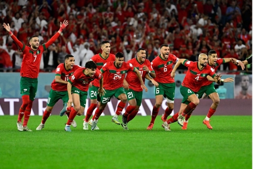 Morocco’s Golden Generation Back Again Morocco’s Golden Generation Back Again