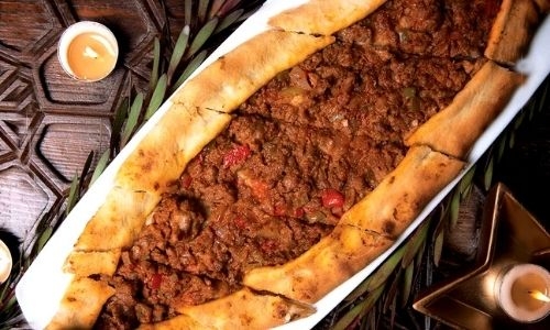 Baharat chef Onder Sahin on the history, speciality and recipe of Turkish pide