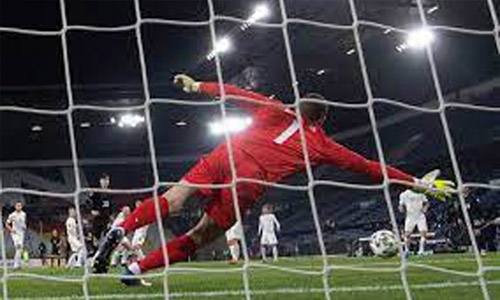 Germany, Italy and England win in World Cup qualies but Spain held