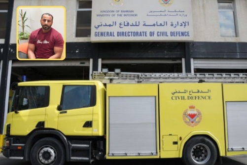 Heroic rescue effort