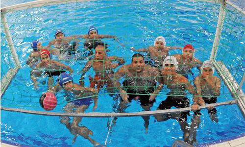 BOC to organise course in water polo  BOC to organise course in water polo 