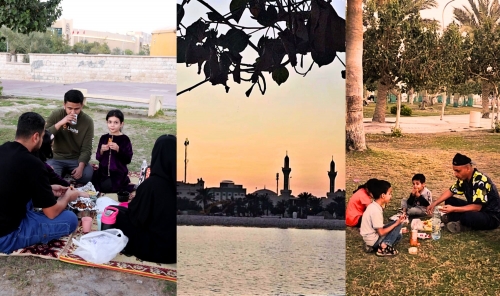 First Iftar 2026: A Home Away from Home for Expats