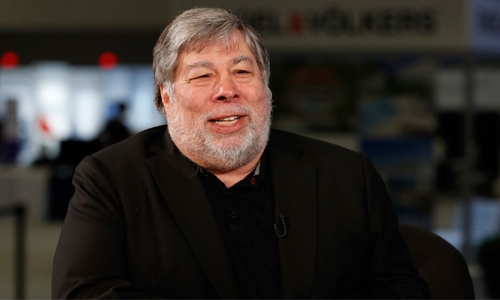 Steve Wozniak to speak at GCC Financial Forum 