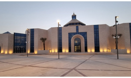 New Bahrain cathedral to hold first Arabic mass on Christmas Day