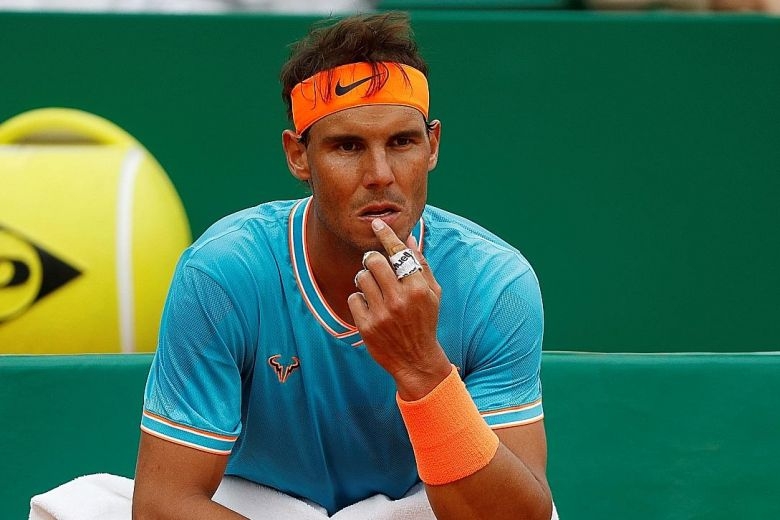 Rafael Nadal expects lengthy wait before tennis returns Rafael Nadal expects lengthy wait before tennis returns