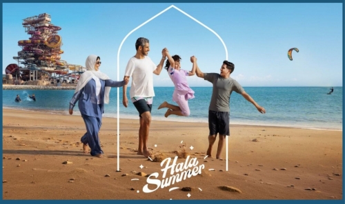 Visit Qatar Unveils ‘Hala Summer’ Campaign for GCC Visitors