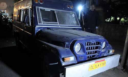 Man driving ATM cash van vanishes with Rs 22.5 crore