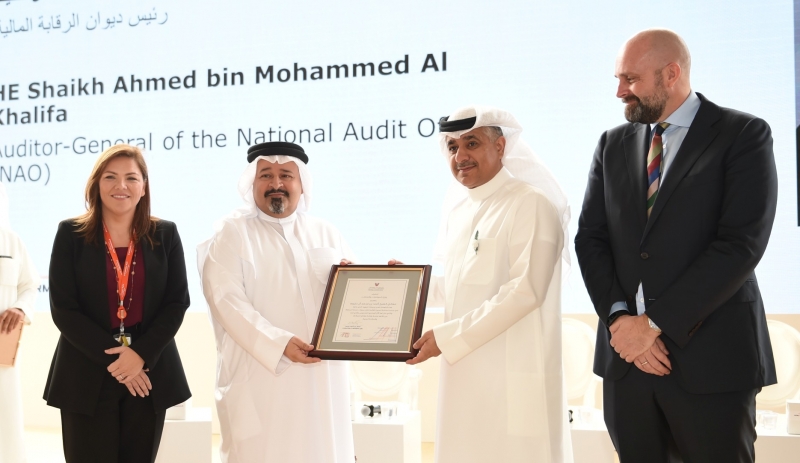 Khalifa Bin Salman Port celebrates a decade of contribution to Bahrain's economic development