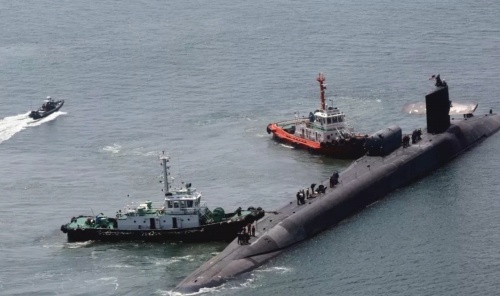 President Trump Orders Nuclear Submarines Moved After Warning to Russia