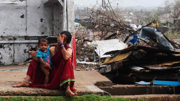 Praise for India’s response to cyclone Praise for India’s response to cyclone