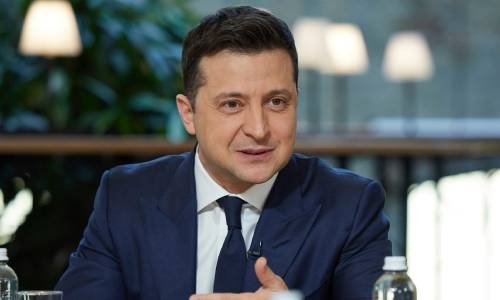 Ukraine President accuses Russia of plotting coup against him; Kremlin denies 