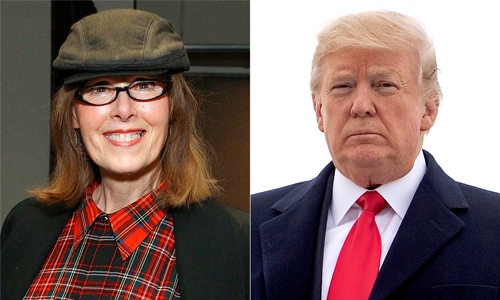 Trump on rape accuser: ‘She’s not my type’ Trump on rape accuser: ‘She’s not my type’