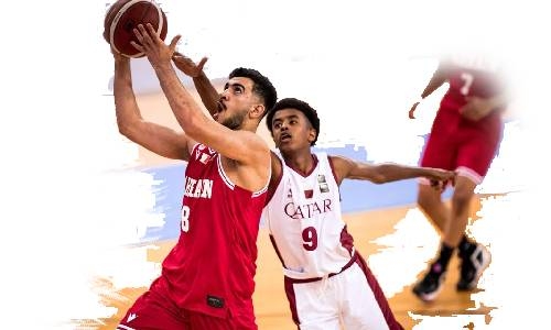Bahrain bow to Qatar in Asian U16 basketball