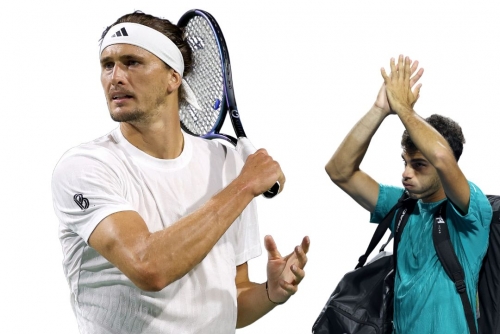 Zverev and Popyrin book Toronto quarter-final clash