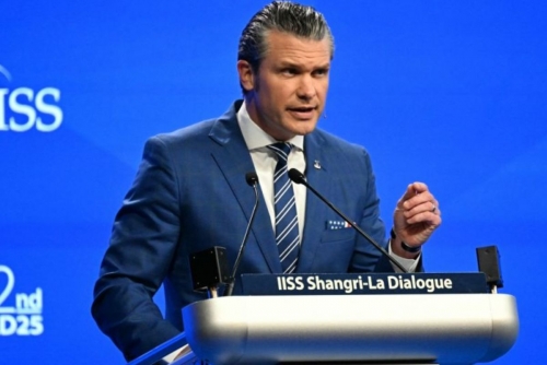 Raise defence spending or else, Hegseth tells NATO, Europe 