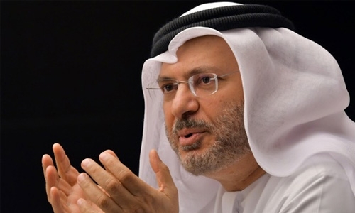 Qatar ‘undermining’ GCC allies: UAE