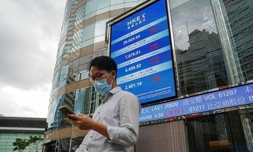 China's consumer inflation pushes higher