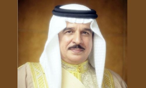 HM King names Muharraq street after late public servant