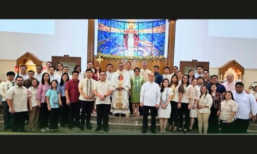 Filipino community kicks off Independence Day celebrations