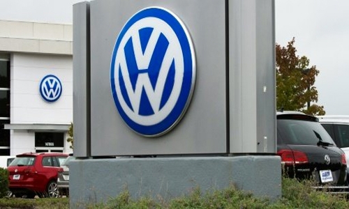 Volkswagen on track one year after 'Dieselgate' blow