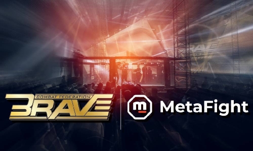 BRAVE CF enters Metaverse BRAVE CF enters Metaverse
